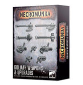Necromunda - Goliath Weapons and Upgrades v2 - Gamesmart
